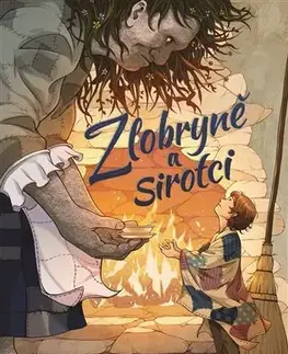 Dobrodružstvo, napätie, western Zlobryně a sirotci - Kelly Barnhillová