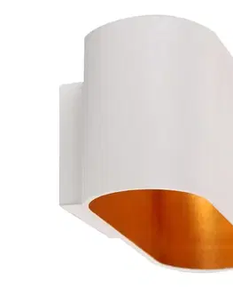 Svietidlá  Nástenné svietidlo ELISSA 1xG9/10W/230V biela 324429