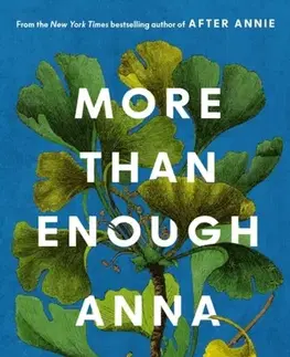 Beletria More Than Enough - Anna Quindlenová