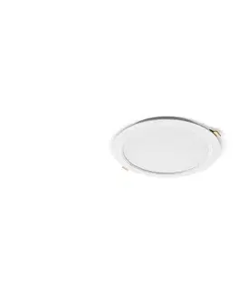 Svietidlá  LED Podhľadové svietidlo ATUEL LED/12W/230V 3000K pr. 14,5 cm IP54 OS-AT0012-30