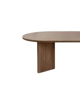 Konferenčné stolíky Konferenčný stolík Sable - Walnut