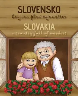 Encyklopédie pre deti a mládež - ostatné Slovensko – krajina plná tajomstiev - Kolektív autorov
