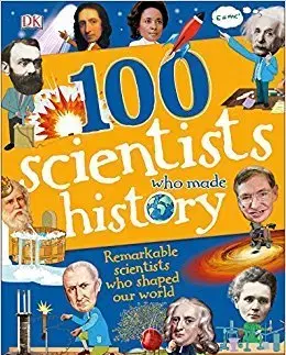 Veda, technika, elektrotechnika 100 Scientists Who Made History - Andrea Mills