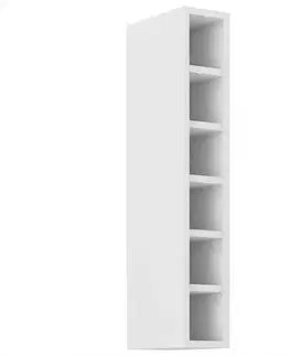 Kuchynské skrinky visiace Kuchynská skrinka 15G-90 OTW biela