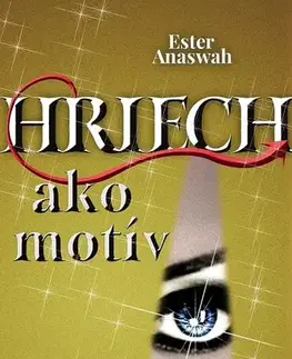 Erotická beletria Hriech ako motív - Ester Anaswah