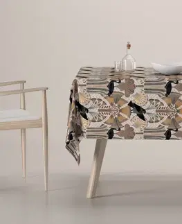 Obrusy Obrus na stôl obdĺžnikový