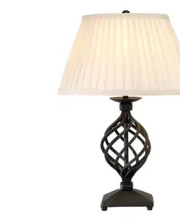 Lampy Elstead BELFRY-TL - Stolná lampa BELFRY 1xE27/60W/230V BELFRY-TL