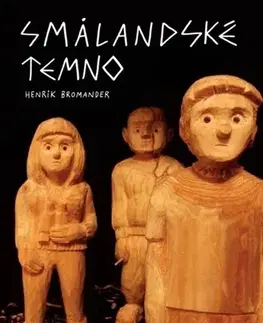 Komiksy Smalandské temno - Henrik Bromander