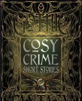 Cudzojazyčná literatúra Cosy Crime Short Stories
