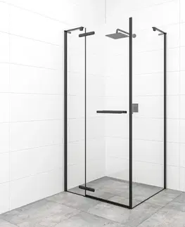Sprchovacie kúty Sprchovací kút obdĺžnik 120x100 cm SAT TGD NEW SATTGDN120S100C SATTGDN120S100C