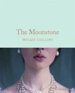 Cudzojazyčná literatúra The Moonstone - Wilkie Collins