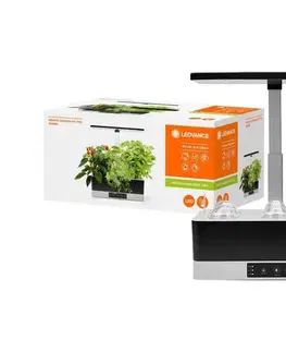 LED osvetlenie Ledvance - LED Stmievateľná interiérová lampa na rastliny GARDEN KIT LED/24W/230V 4058075576179