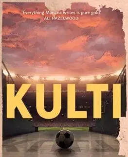 Romantická beletria Kulti - Mariana Zapata