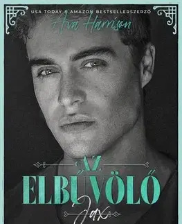 Romantická beletria Az elbűvölő - Jax - Ava Harrison