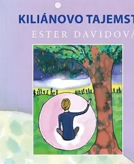 Fantasy, upíri Kiliánovo tajemství - Ester Davidová