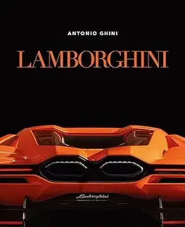 Veda, technika, elektrotechnika Lamborghini - Antonio Ghini
