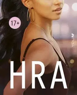 Erotická beletria Hra - Elle Kennedyová