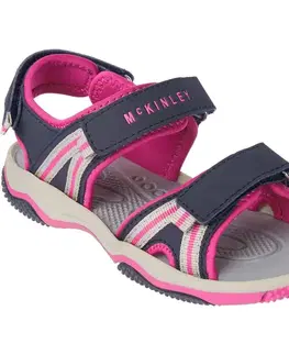 Sandále / Šľapky McKINLEY Reece II Jr. Veľkosť: 22 EUR
