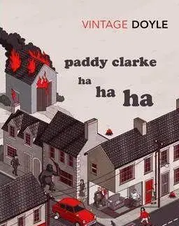 Cudzojazyčná literatúra Paddy Clarke Ha Ha Ha - Roddy Doyle