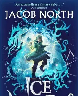 Fantasy, upíri Ice Apprentices - Jacob North