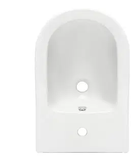 Bidety Závesný bidet VitrA Integra 35,5x54 cm 7042-003-0288 7042-003-0288