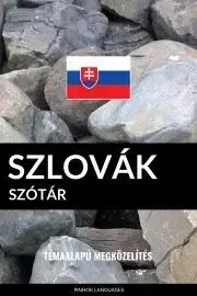 Slovníky Szlovák szótár