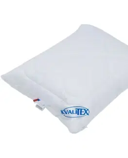 Vankúše Kvalitex Vankúš Luxus plus so zipsom, 45 x 60 cm