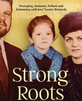 Osobnosti Strong Roots - Olia Hercules