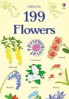 V cudzom jazyku 199 Flowers - Hannah Watson,Mar Ferrero,Oana Befort