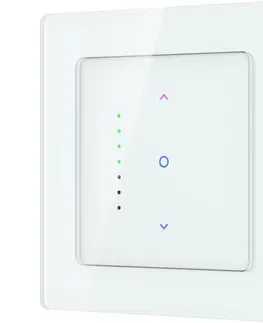 LED osvetlenie  NEO 07551L - Inteligentný vypínač pre ovládanie žalúzií a roliet 230 V 07551L