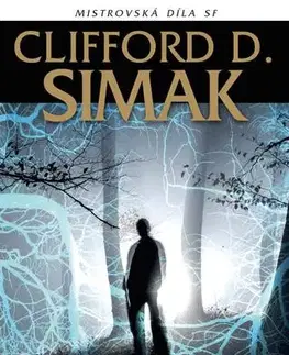 Sci-fi a fantasy Přestupní stanice, 3. vydání - Simak Clifford Donald,Prokop Michal