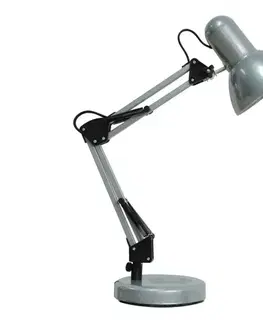 Lampy Rabalux 4213 - Stolná lampa SAMSON 1xE27/60W/230V