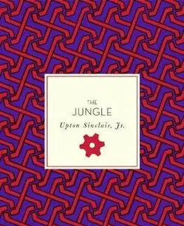 Cudzojazyčná literatúra Jungle - Upton Sinclair