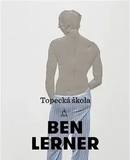Romantická beletria Topecká škola - Ben Lerner