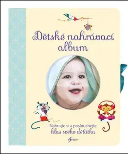 Denník dieťatka Dětské nahrávací album