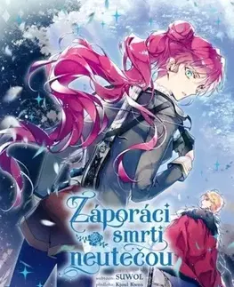 Manga Záporáci smrti neutečou 4 - Suwol