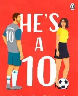 Romantická beletria He's A 10 - Jessica Yale
