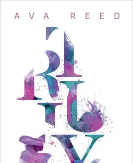 Romantická beletria Truly - Ava Reed