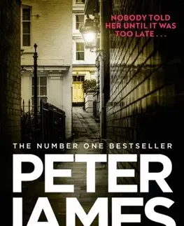 Detektívky, trilery, horory The Truth - Peter James
