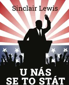 Svetová beletria U nás se to stát nemůže - Sinclair Lewis