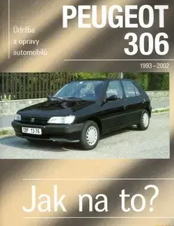 Auto, moto PEUGEOT 306 od 1993 č. 53 - Mark Coombs