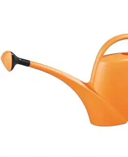 Záhradné zavlažovanie Krhla Spring plasty/oranžová 4.5L