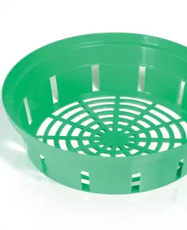 Záhrada Košík na cibuľu ONION zelený IKCE3-G642