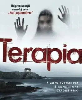 Romantická beletria Terapia - Sebastian Fitzek