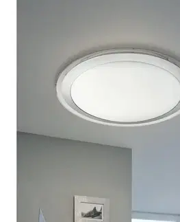Svietidlá Eglo 96818 - LED RGBW Stmievateľné stropné svietidlo COMPETA-C LED/17W/230V 96818