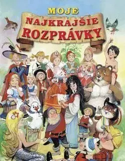 Rozprávky Moje najkrajšie rozprávky, 2. vydanie
