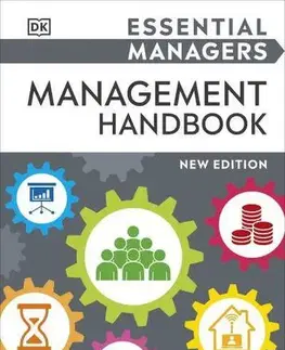 Manažment Essential Managers Management Handbook