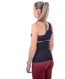 Zdravotné bandáže a ortézy Neoprénový pás inSPORTline Neoreto 3 mm S