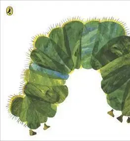 V cudzom jazyku The Very Hungry Caterpillar - Eric Carle