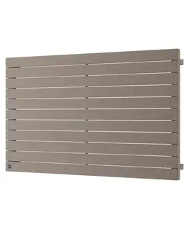 Radiátory do kúpeľne Instalprojekt - Kúpeľňový radiátor COVER H NEW - Farba radiátora - Biela, Rozmer radiátora - 1600 × 421 mm, výkon 689 W, Typ pripojenia - Bočné 372 mm RADCOVHN1600835